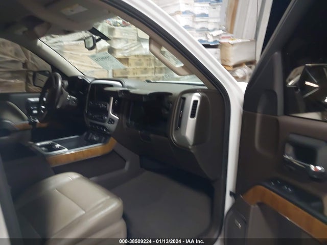 GMC Sierra 1500 Slt 2018 3GTU2NEC0JG630903 Image 5