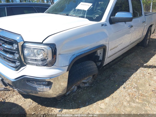 GMC Sierra 1500 Slt 2018 3GTU2NEC0JG630903 Image 6