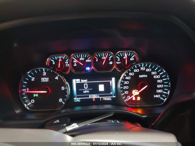 GMC Sierra 1500 Slt 2018 3GTU2NEC0JG630903 Image 7