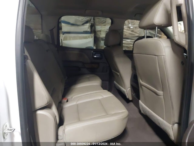 GMC Sierra 1500 Slt 2018 3GTU2NEC0JG630903 Image 8