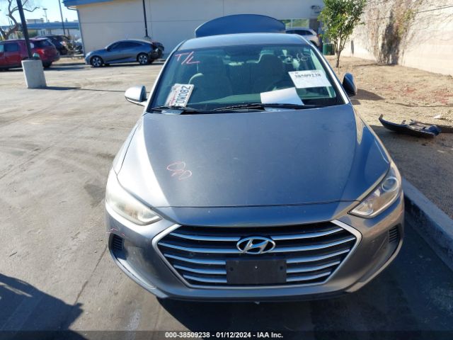 5NPD84LF3JH264755 Hyundai ELANTRA SEL
