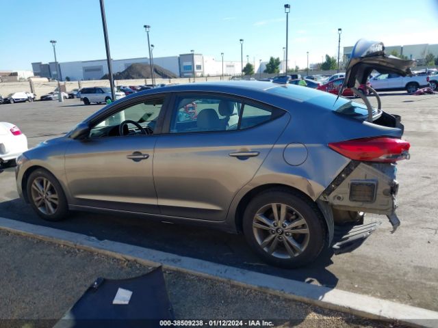 5NPD84LF3JH264755 Hyundai ELANTRA SEL