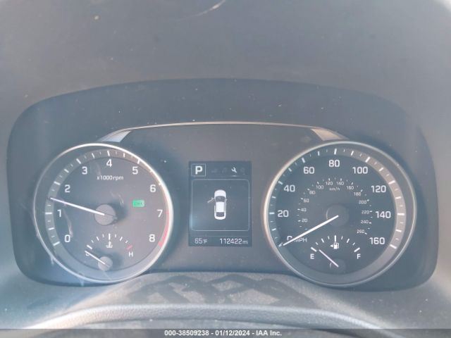 5NPD84LF3JH264755 Hyundai ELANTRA SEL