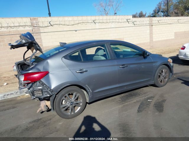 5NPD84LF3JH264755 Hyundai ELANTRA SEL