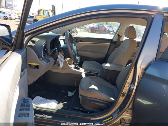 5NPD84LF3JH264755 Hyundai ELANTRA SEL