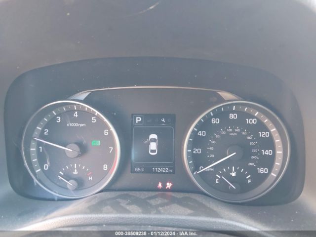 5NPD84LF3JH264755 Hyundai ELANTRA SEL