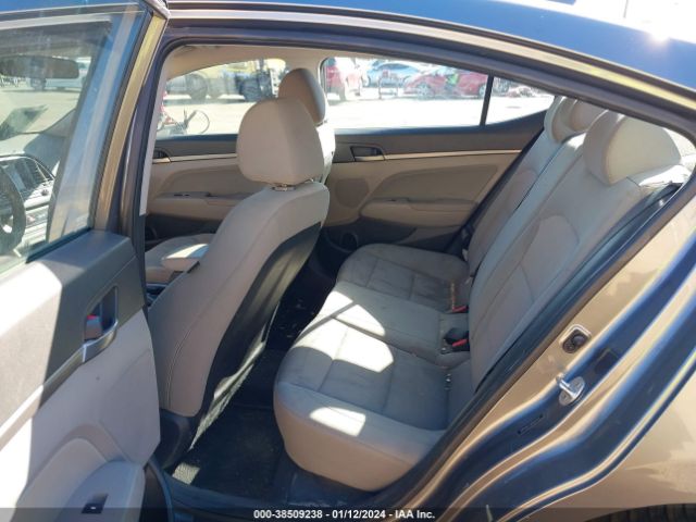 5NPD84LF3JH264755 Hyundai ELANTRA SEL