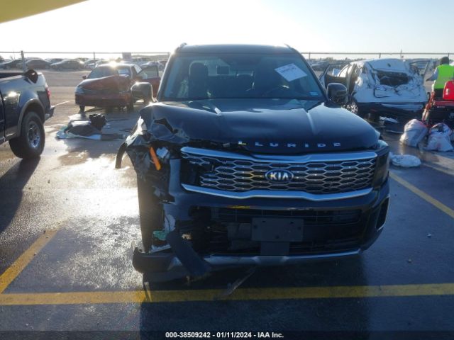 5XYP6DHCXMG185905 KIA Telluride S