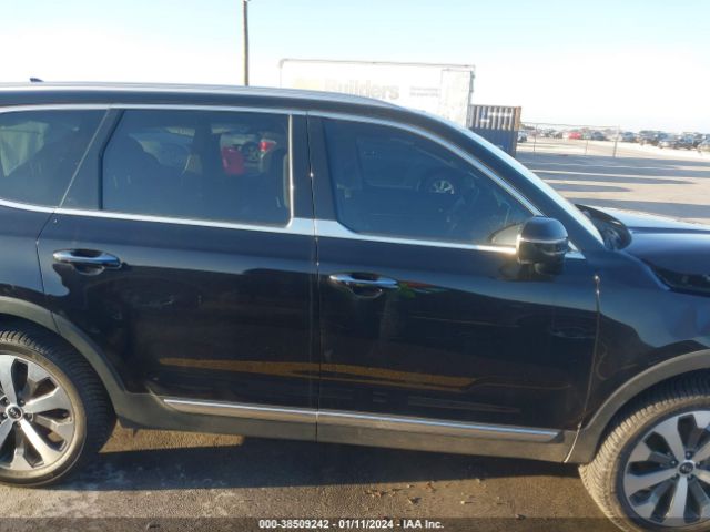 5XYP6DHCXMG185905 KIA Telluride S