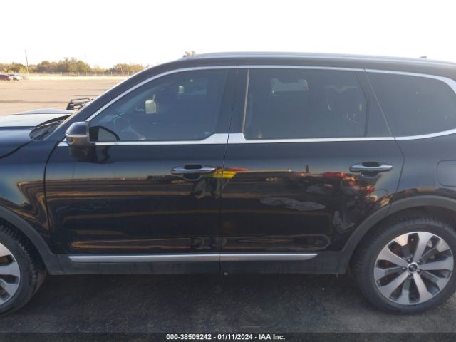 5XYP6DHCXMG185905 KIA Telluride S