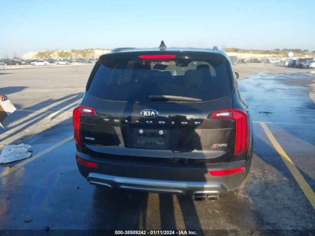 5XYP6DHCXMG185905 KIA Telluride S