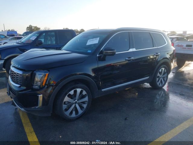 5XYP6DHCXMG185905 KIA Telluride S