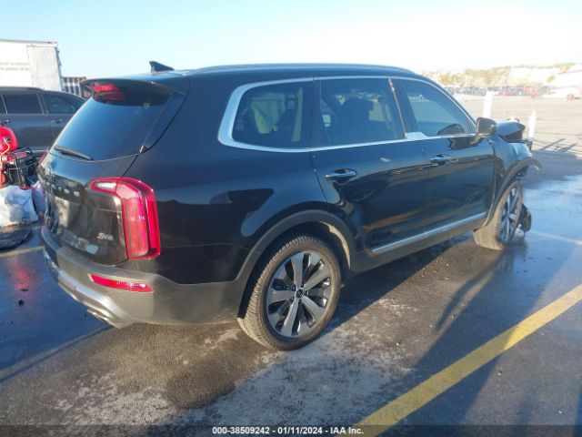 5XYP6DHCXMG185905 KIA Telluride S