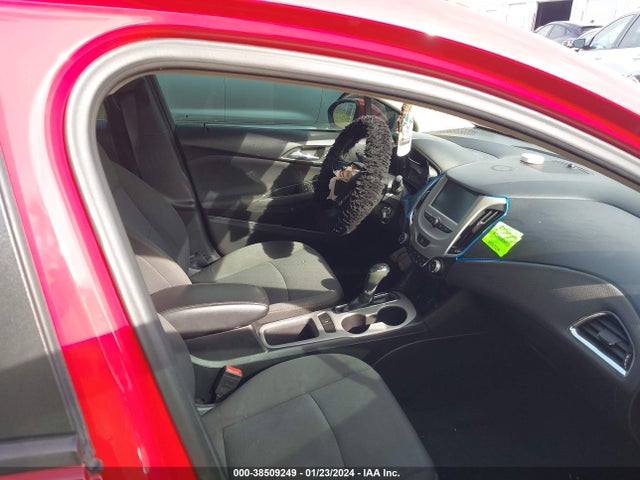 Chevrolet Cruze Ls Auto 2018 1G1BC5SM7J7234487 Image 5
