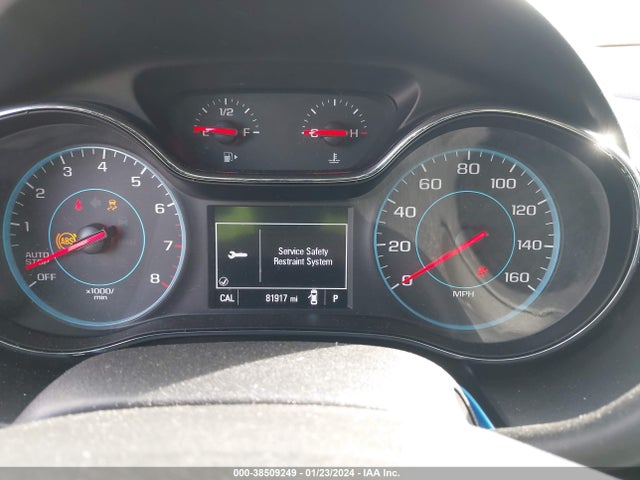 Chevrolet Cruze Ls Auto 2018 1G1BC5SM7J7234487 Image 7