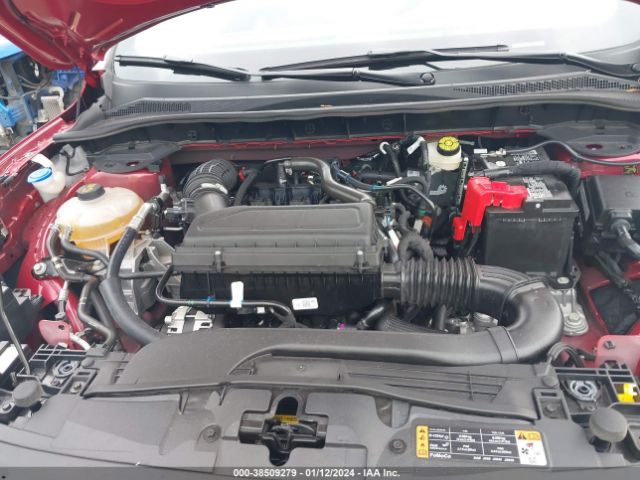 1FMCU0MN2PUA64496 Ford Escape St-line