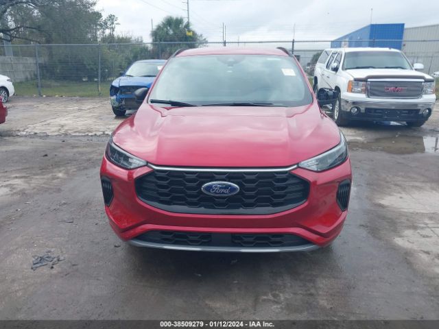 1FMCU0MN2PUA64496 Ford Escape St-line