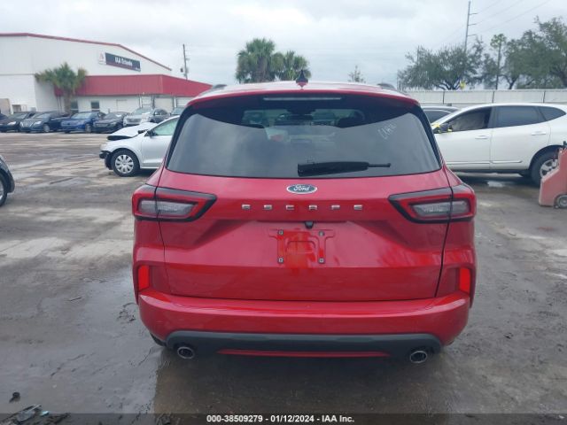 1FMCU0MN2PUA64496 Ford Escape St-line