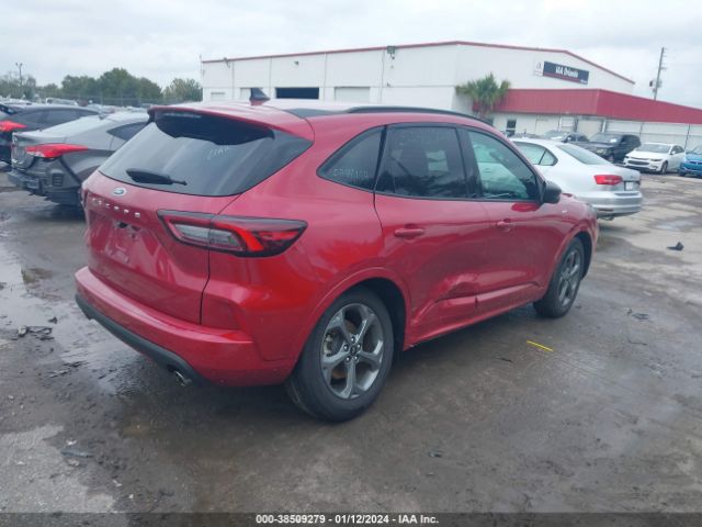 1FMCU0MN2PUA64496 Ford Escape St-line