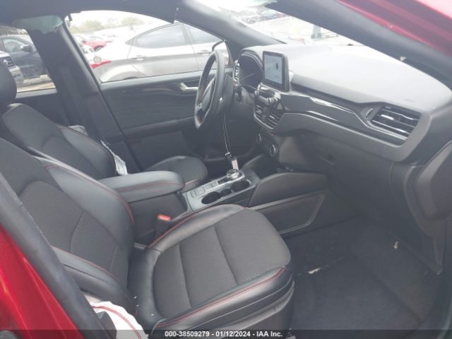 1FMCU0MN2PUA64496 Ford Escape St-line
