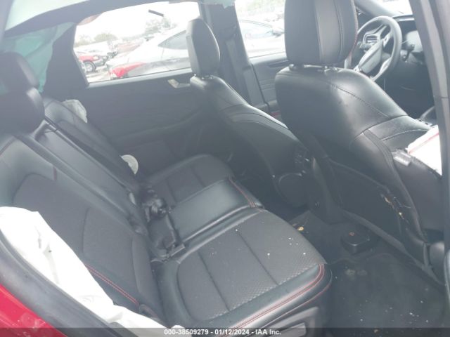 1FMCU0MN2PUA64496 Ford Escape St-line
