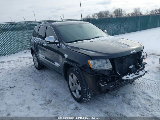 2011 JEEP GRAND CHEROKEE 1J4RR6GT2BC702459