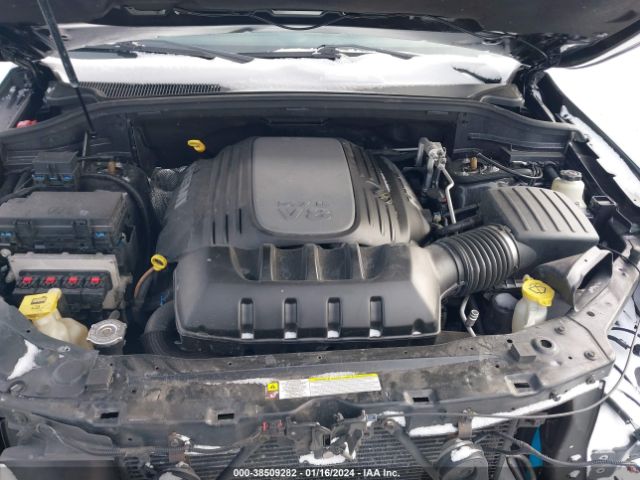 2011 JEEP GRAND CHEROKEE 1J4RR6GT2BC702459 Photo 9