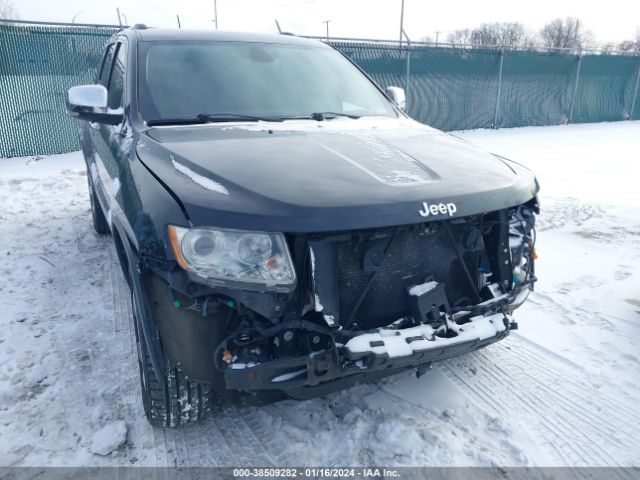 2011 JEEP GRAND CHEROKEE 1J4RR6GT2BC702459 Photo 5