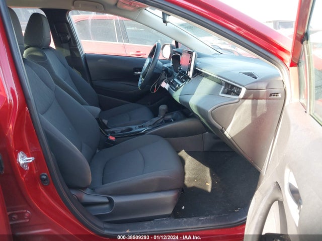 2021 TOYOTA COROLLA LE VIN: 5YFEPMAE1MP256307