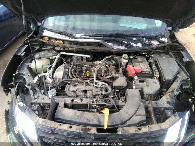 Nissan Rogue Sv Intelligent Awd 2021 5N1AT3BB5MC829206 Image 10