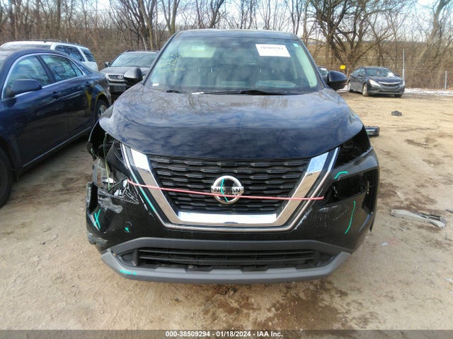 Nissan Rogue Sv Intelligent Awd 2021 5N1AT3BB5MC829206 Image 13