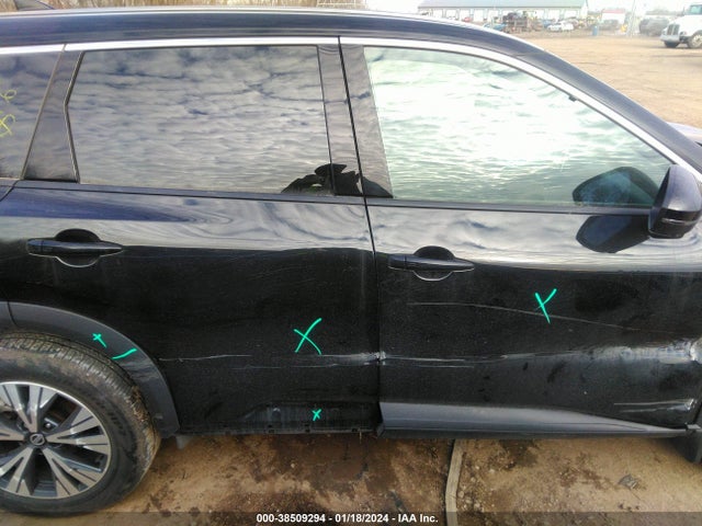 Nissan Rogue Sv Intelligent Awd 2021 5N1AT3BB5MC829206 Image 14