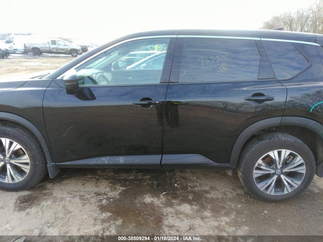 Nissan Rogue Sv Intelligent Awd 2021 5N1AT3BB5MC829206 Image 15
