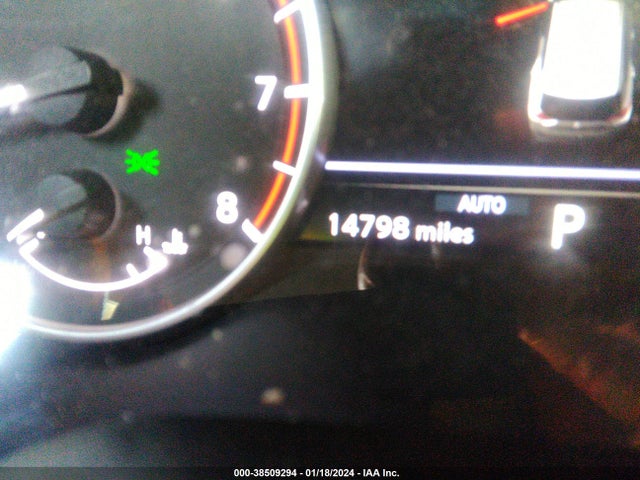 Nissan Rogue Sv Intelligent Awd 2021 5N1AT3BB5MC829206 Image 16