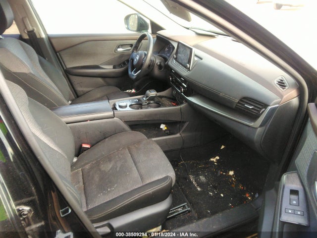 Nissan Rogue Sv Intelligent Awd 2021 5N1AT3BB5MC829206 Image 5
