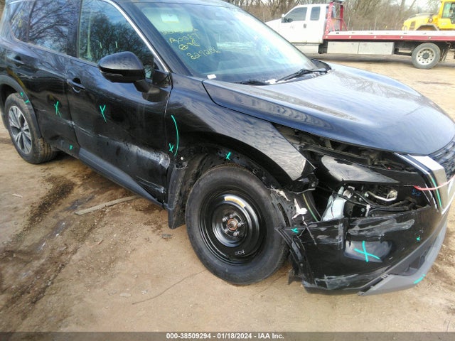 Nissan Rogue Sv Intelligent Awd 2021 5N1AT3BB5MC829206 Image 6