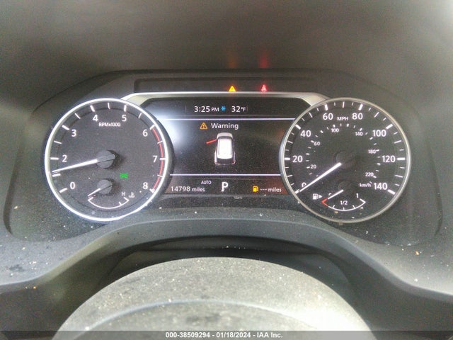 Nissan Rogue Sv Intelligent Awd 2021 5N1AT3BB5MC829206 Image 7