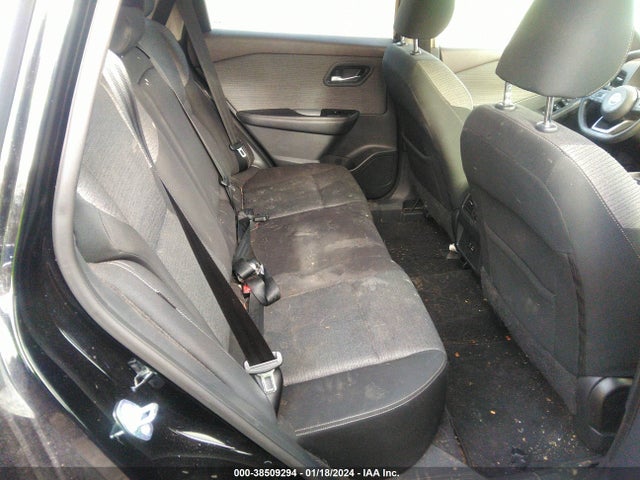 Nissan Rogue Sv Intelligent Awd 2021 5N1AT3BB5MC829206 Image 8