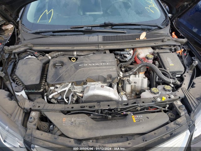 Chevrolet Volt Premier 2017 1G1RD6S54HU190129 Image 10