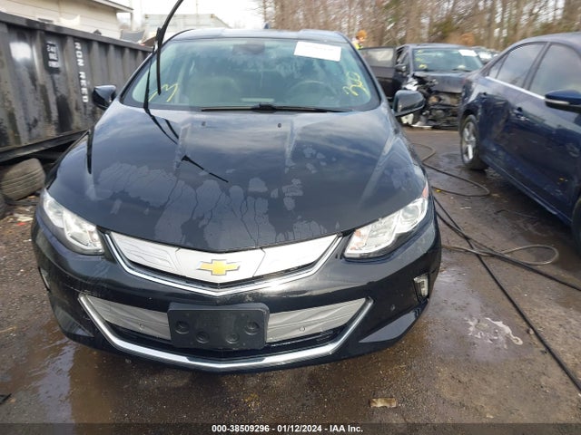 Chevrolet Volt Premier 2017 1G1RD6S54HU190129 Image 12