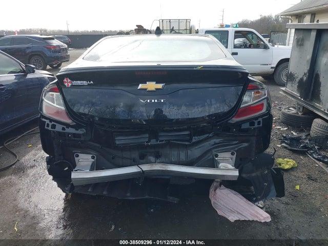 Chevrolet Volt Premier 2017 1G1RD6S54HU190129 Image 16