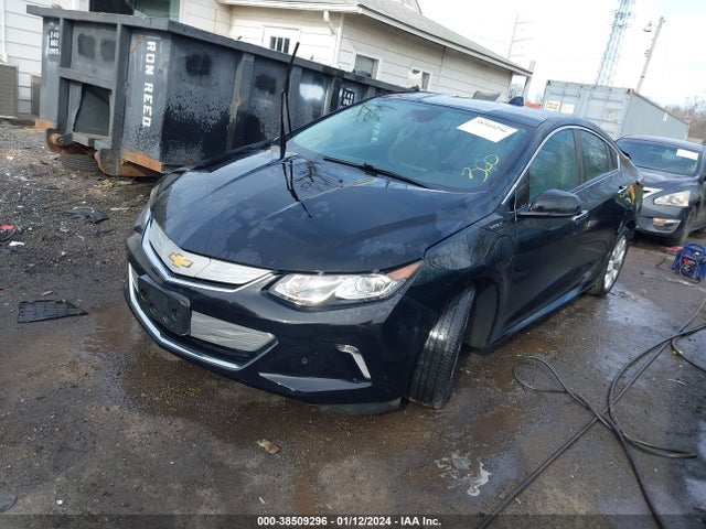 Chevrolet Volt Premier 2017 1G1RD6S54HU190129 Image 2