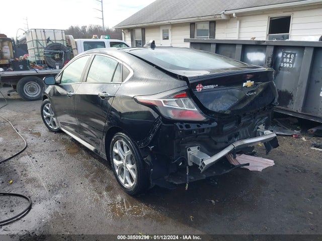 Chevrolet Volt Premier 2017 1G1RD6S54HU190129 Image 3