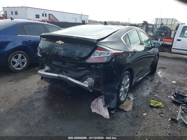 Chevrolet Volt Premier 2017 1G1RD6S54HU190129 Image 4
