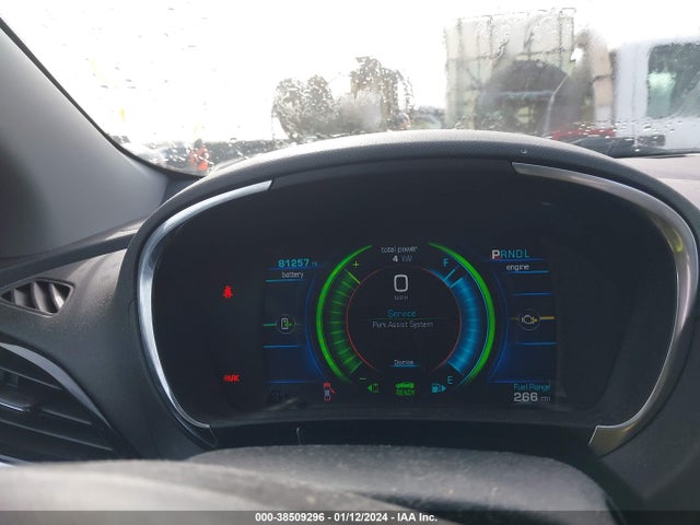 Chevrolet Volt Premier 2017 1G1RD6S54HU190129 Image 7