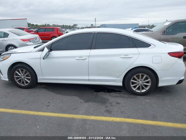 2018 HYUNDAI SONATA SE VIN: 5NPE24AF5JH700403