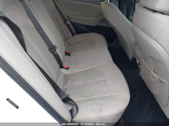 2018 HYUNDAI SONATA SE VIN: 5NPE24AF5JH700403