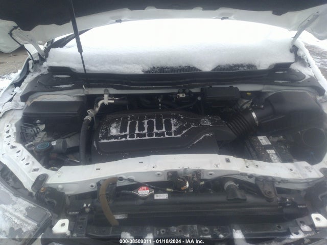 5J8YD4H53JL014877 Acura Mdx Technology Pkg