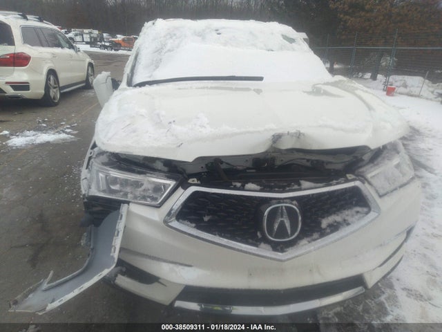 5J8YD4H53JL014877 Acura Mdx Technology Pkg