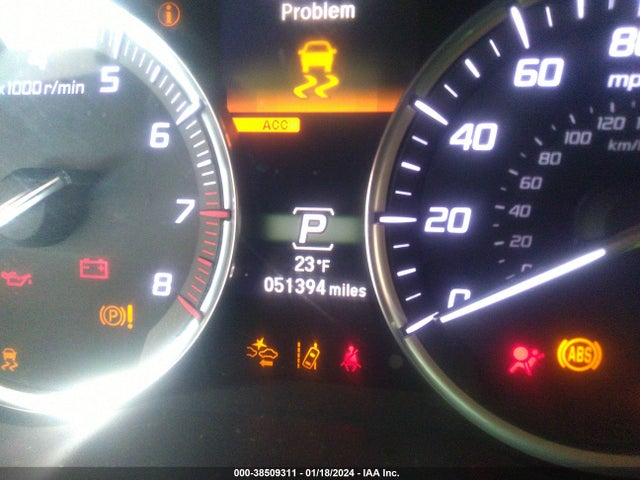 5J8YD4H53JL014877 Acura Mdx Technology Pkg